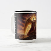 The 7 Satanic Virtues: Pride Mug (Devant gauche)