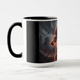 The 7 Satanic Virtues: Wrath Mok