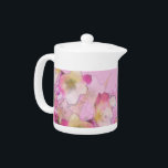 Thé à fleurs Sakura<br><div class="desc">Cette théière Sakura Flower Teapot est une excellente idée cadeau et est parfaite pour une cuisine rose !</div>