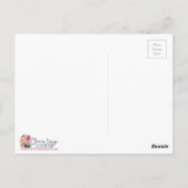 Thé à Paris - cartes postales (Dos)