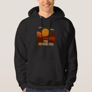 The Abandons sweatshirt – Desert Sunset Minimalist