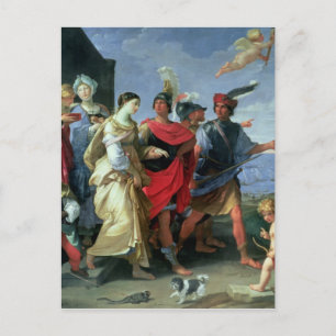 The Abduction of Helen, c.1626-31 Briefkaart