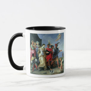 The Abduction of Helen, c.1626-31 Mok