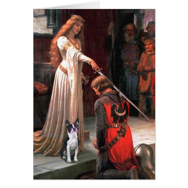 The Accolade - Boston #2 (Voorkant)