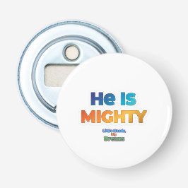 The Active Edge Collection Button Flesopener