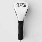 The Active Edge Collection Golfheadcover (Voorkant)