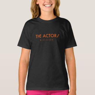 The Actors Division - Kids T-shirt