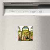 The Adoration of the Magi, 1510 Magneet (Insitu (Vaatwasser))