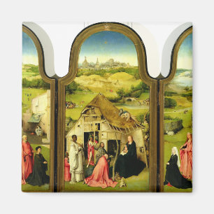 The Adoration of the Magi, 1510 Magneet