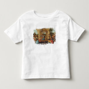 The Adoration of the Magi, c.1478-82 Kinder Shirts