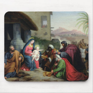 The Adoration of the Magi, c.1833-36 Muismat