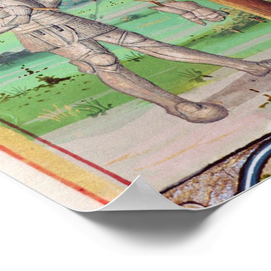 The Aeneid" van Virgil met een commentaar van Poster (Hoek)