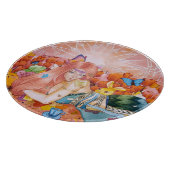 The Afternoon Snijplank (Hoek)