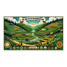 'The Age of Regeneration' (2) Permacultuur