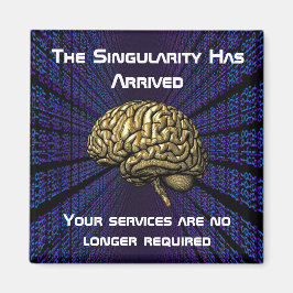 The AI Singularity Has Arrived Magneet