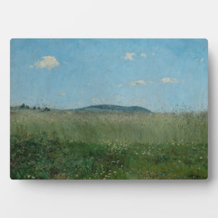 The Air of Home, 1895 (olie op canvas) Fotoplaat
