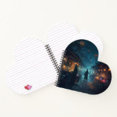 The Alchemist’s Lanterns Notitieboek (Binnen)