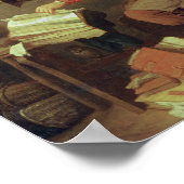 The Alchemist's Workshop Poster (Hoek)