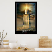 The Alexandry LightHouse Poster (Keuken)