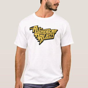 The All American wijst band 4 af T-shirt
