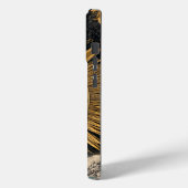 The All-Seeing Eye of Golden Awareness Case-Mate iPhone Case (Achterkant / Links)