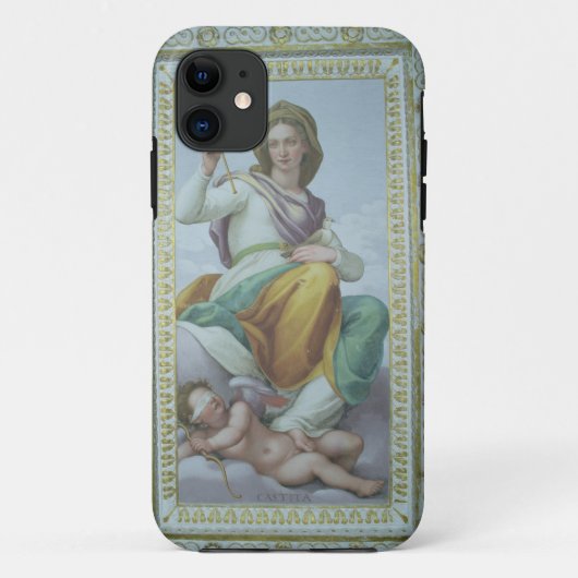 The Allegory of Chastity (fresco) Case-Mate iPhone Case (Achterkant)