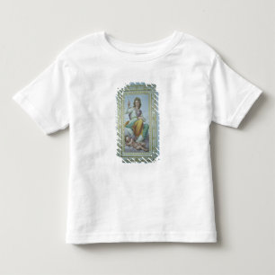 The Allegory of Chastity (fresco) Kinder Shirts