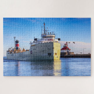 The Alpena Ship Duluth Minnesota Legpuzzel