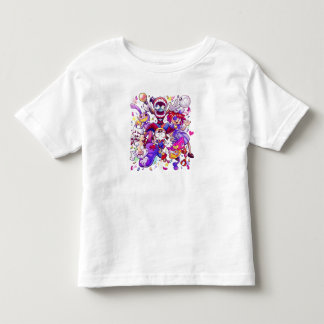 The Amazing Digital Circus-TADC Kinder Shirts