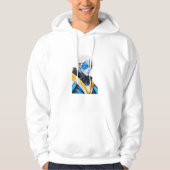 The Amazing Spider-Man: Webslinger van Justitie Hoodie (Voorkant)