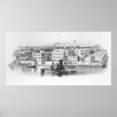 The American Bank Note Company, New York Poster (Voorkant)