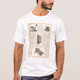 The American Fire Alarm and Police Telegraph T-shirt