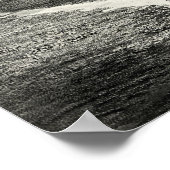 The American National Game of Baseball - 1866 Poster (Hoek)