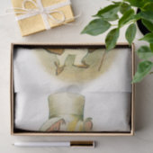 "The Amiable Guinea Pig" by Beatrix Potter Tissuepapier (Geschenk)