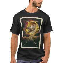 "The Ancient of Days" Mannen shirt William Blake