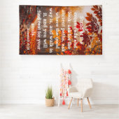 The Ancient Path of Peace Jeremiah 6:16 Spandoek (Insitu)