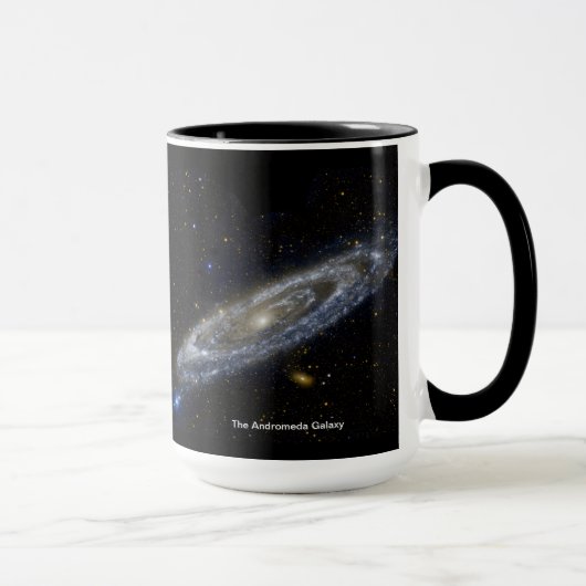 The Andromeda Galaxy Mok (Rechts)