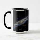The Andromeda Galaxy Mok (Links)