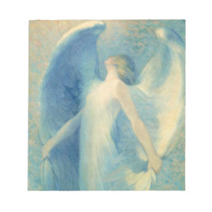 The Angel by William Baxter Closson Notitieblok