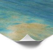 The Angel by William Baxter Closson Perfect Poster (Hoek)