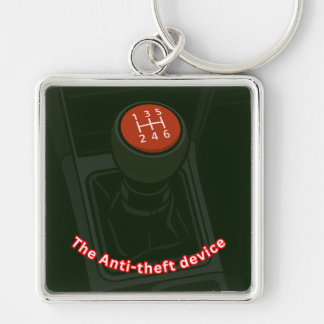 The Anti-Theft Device Sleutelhanger