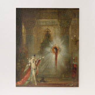 The Apparition Gustave Moreau Legpuzzel