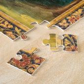 The Appearance of the Mother of God Tikhvinskaya Legpuzzel (Zijkant)