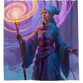 The Arcane Path - Douchegordijn