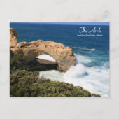 The Arch, Great Ocean Road, Australie - Carte post (Devant)
