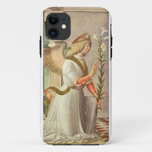 The Archangel Gabriel (panel) Case-Mate iPhone Case (Achterkant)