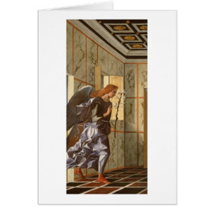 The Archangel Gabriel, van de bekendmakingsdipty