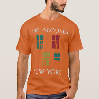 The Arconia New York Only Murders inhe Building gi T-shirt