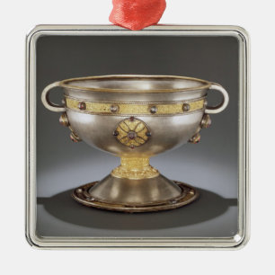 The Ardagh Chalice, Reerasta, County Limerick Metalen Ornament