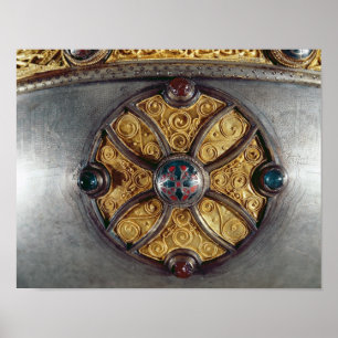 The Ardagh Chalice, Reerasta, County Limerick Poster